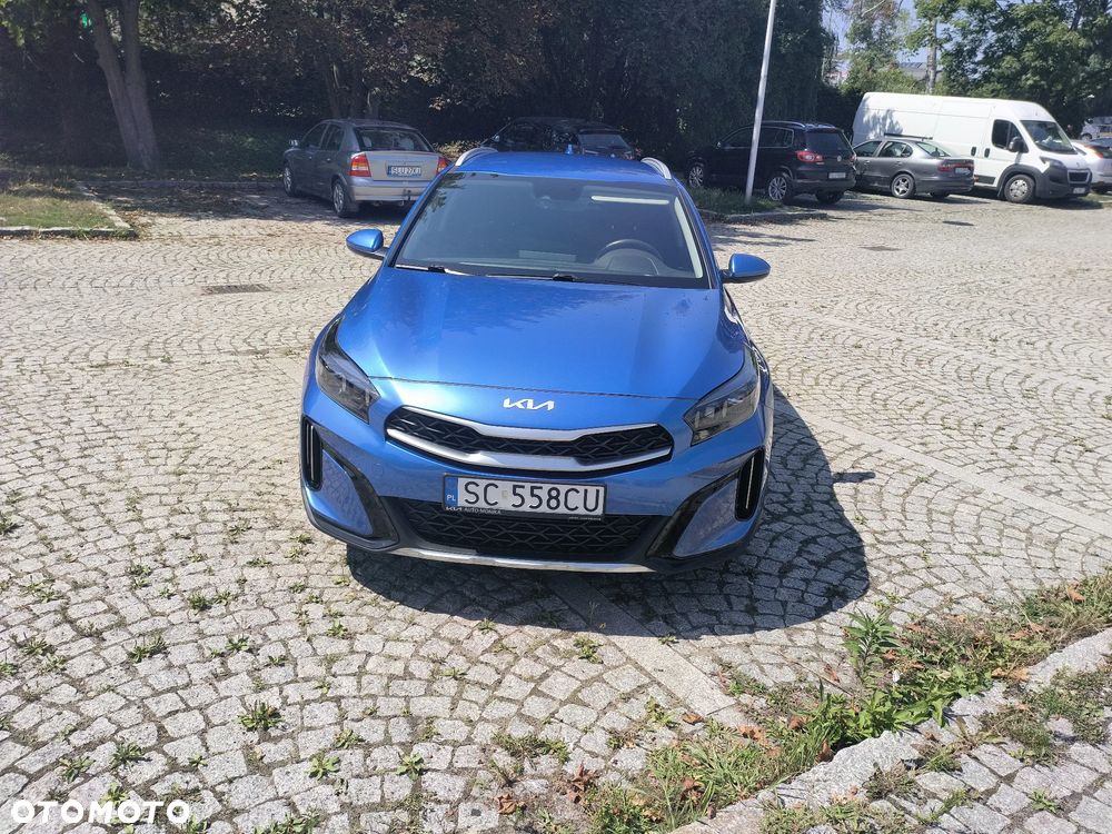 Kia XCeed 1.5 T-GDI M DCT - 2