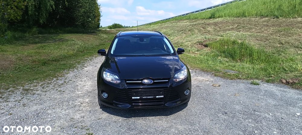 Ford Focus 1.6 FF Titanium - 10