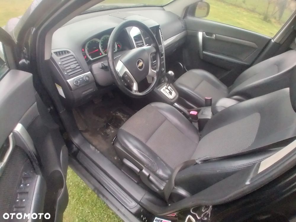 Chevrolet Captiva - 5