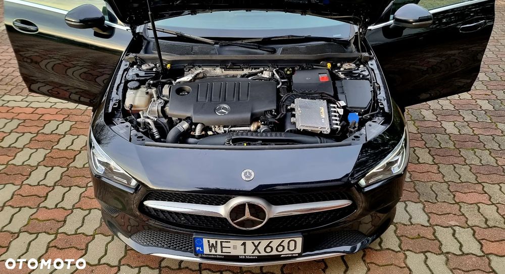 Mercedes-Benz CLA 220 d Edition 1 8G-DCT - 10