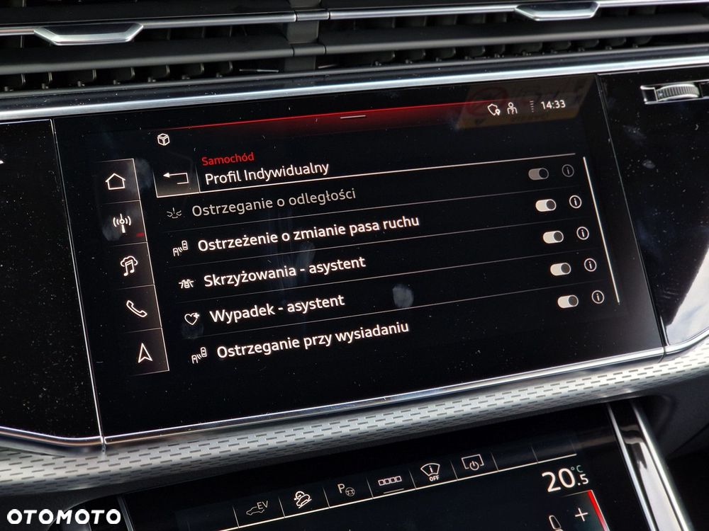 Audi Q8 55 TFSI e PHEV Quattro Tiptronic - 34