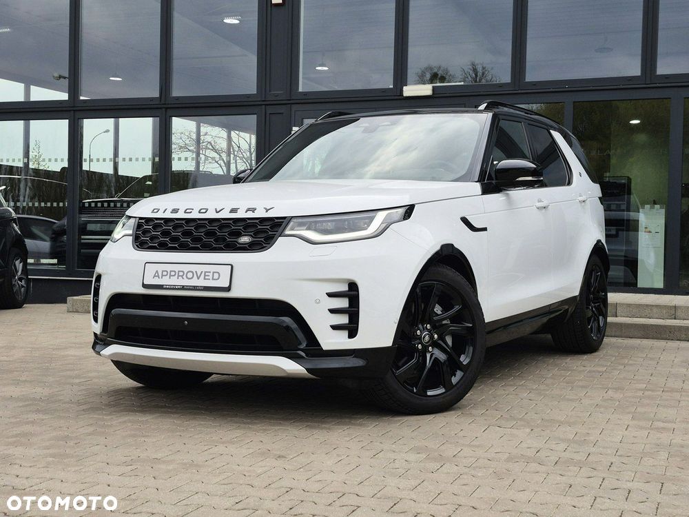 Land Rover Discovery 3.0 D250 mHEV Dynamic SE - 3