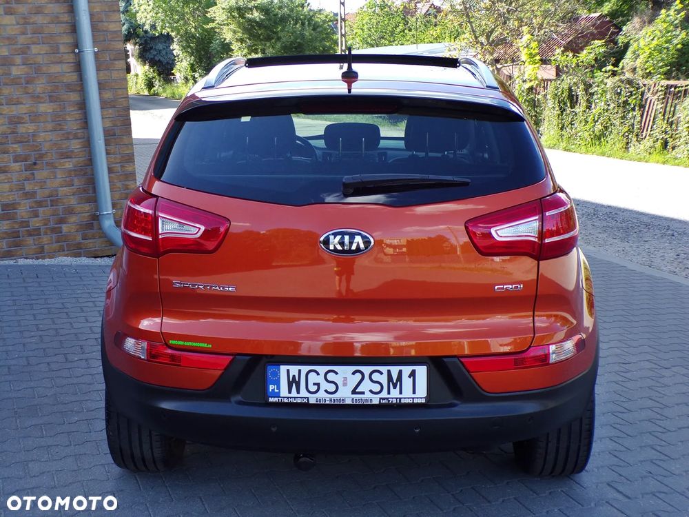 Kia Sportage 2.0 CRDI 184 AWD Platinum Edition - 9