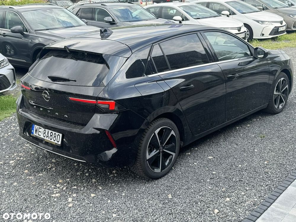 Opel Astra - 6