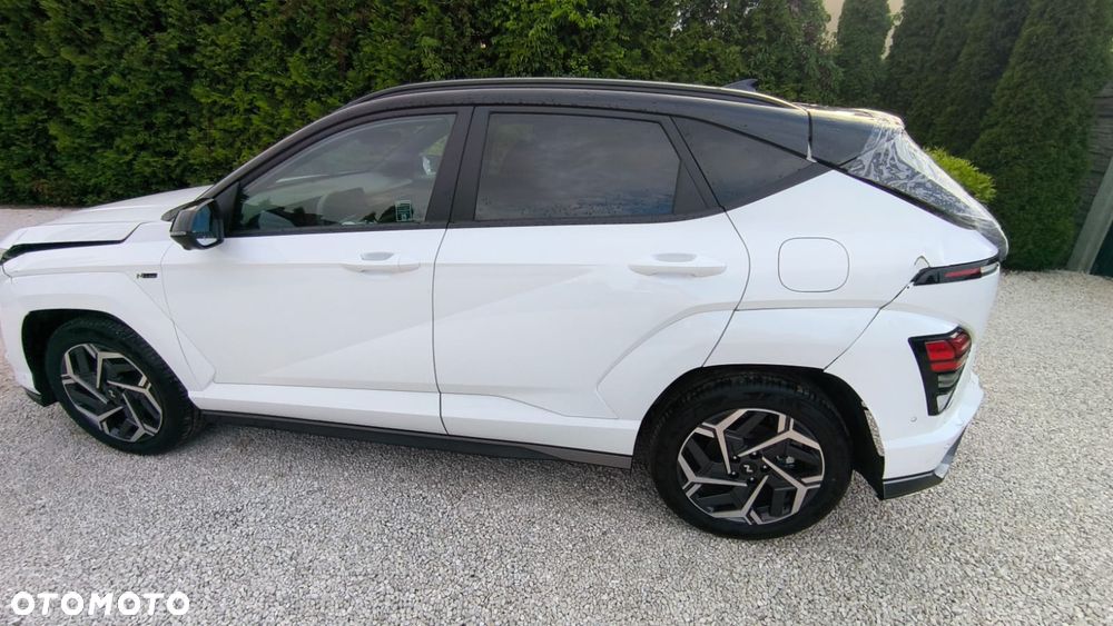 Hyundai Kona 1.6 T-GDI N-Line DCT - 4