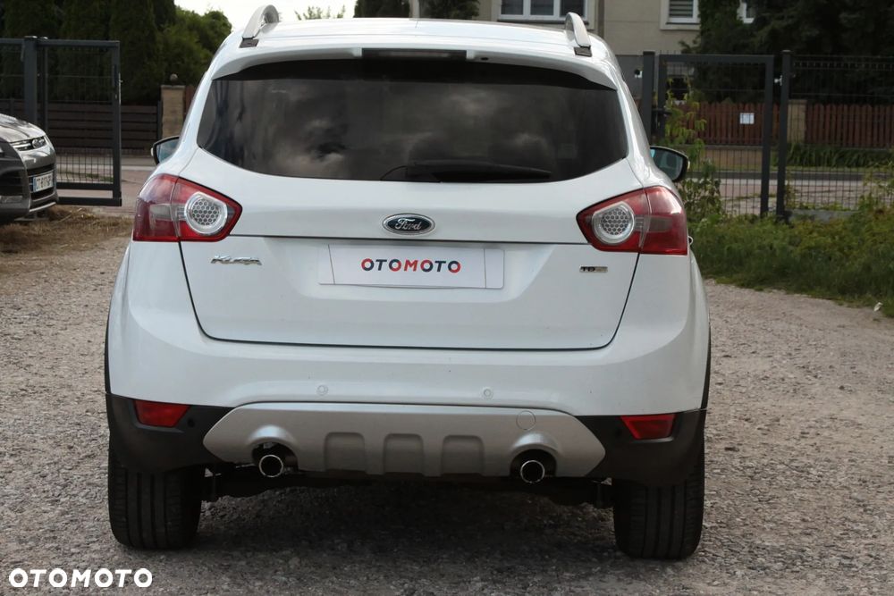 Ford Kuga 2.0 TDCi Titanium - 10