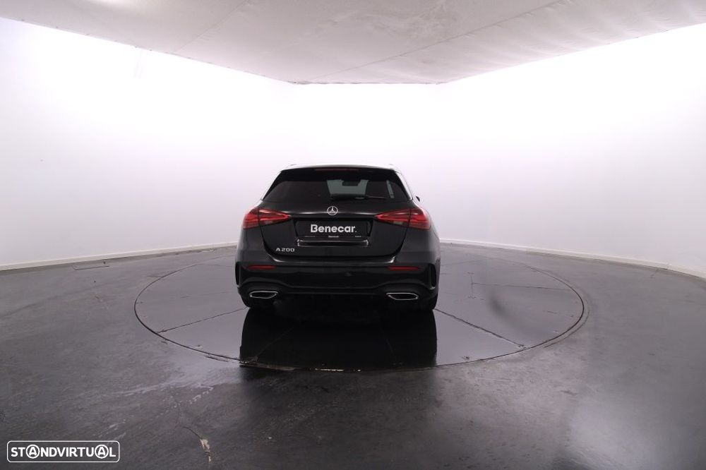 Mercedes-Benz A 200 AMG Line Aut. - 7