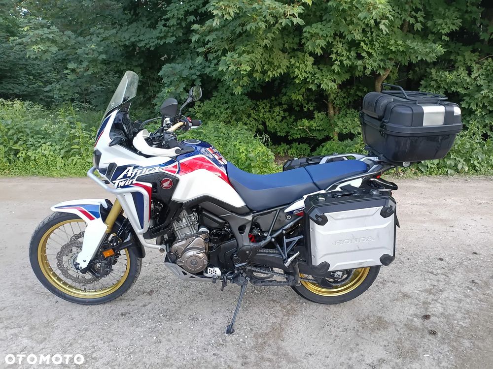 Honda CRF - 11