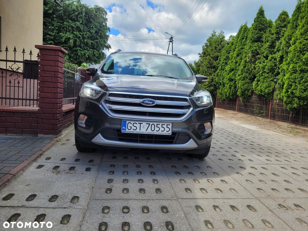Ford Kuga 1.5 EcoBoost AWD Titanium ASS - 1