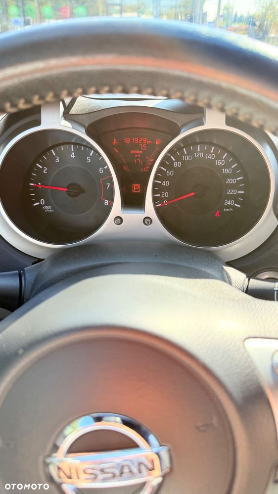 Nissan Juke 1.6 Tekna Xtronic EU6 - 10