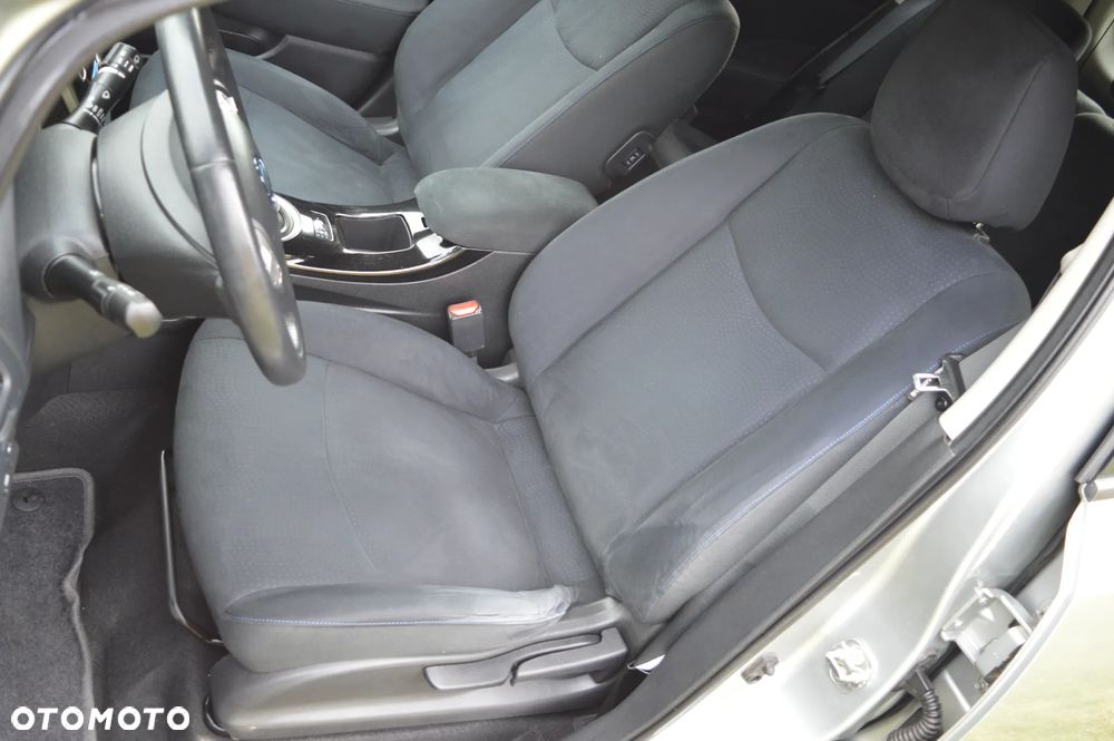 Nissan Leaf 24 kWh (mit Batterie) Visia - 19