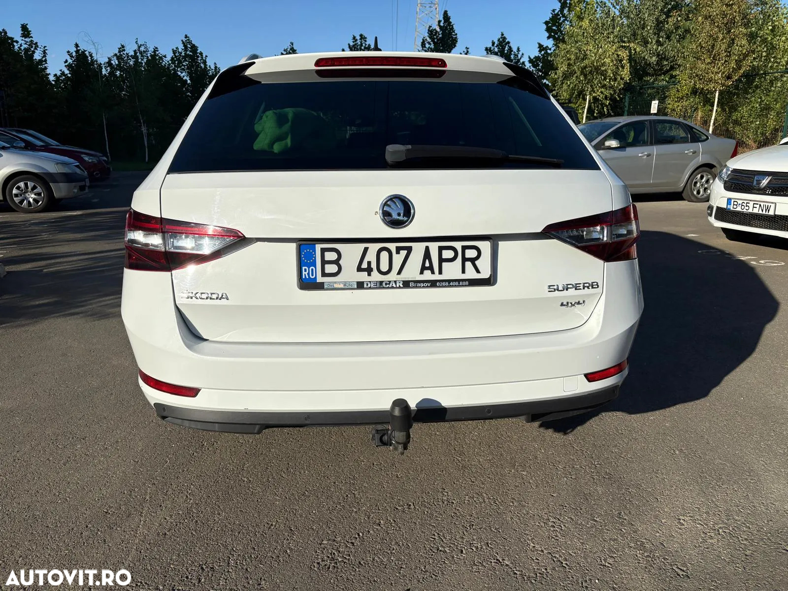Skoda Superb 2.0 TDI DSG 4X4 Style - 4