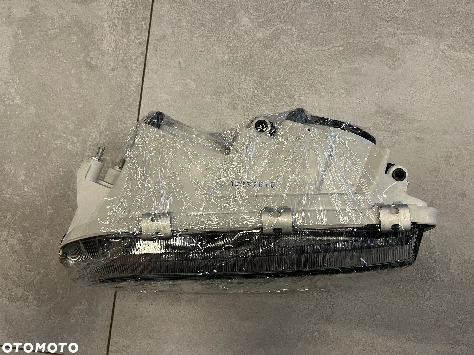 Reflektor lewy Volvo S40/V40 od 1998 - 6