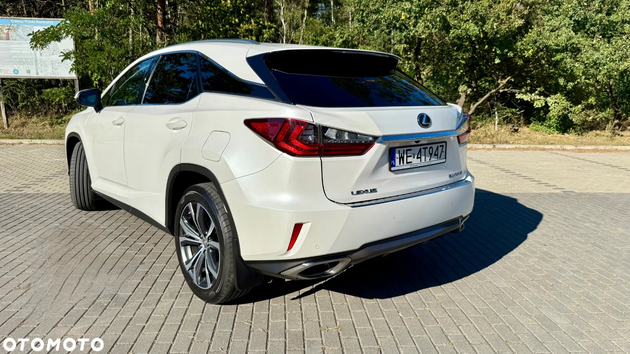 Lexus RX 200t / 300 Elegance - 7