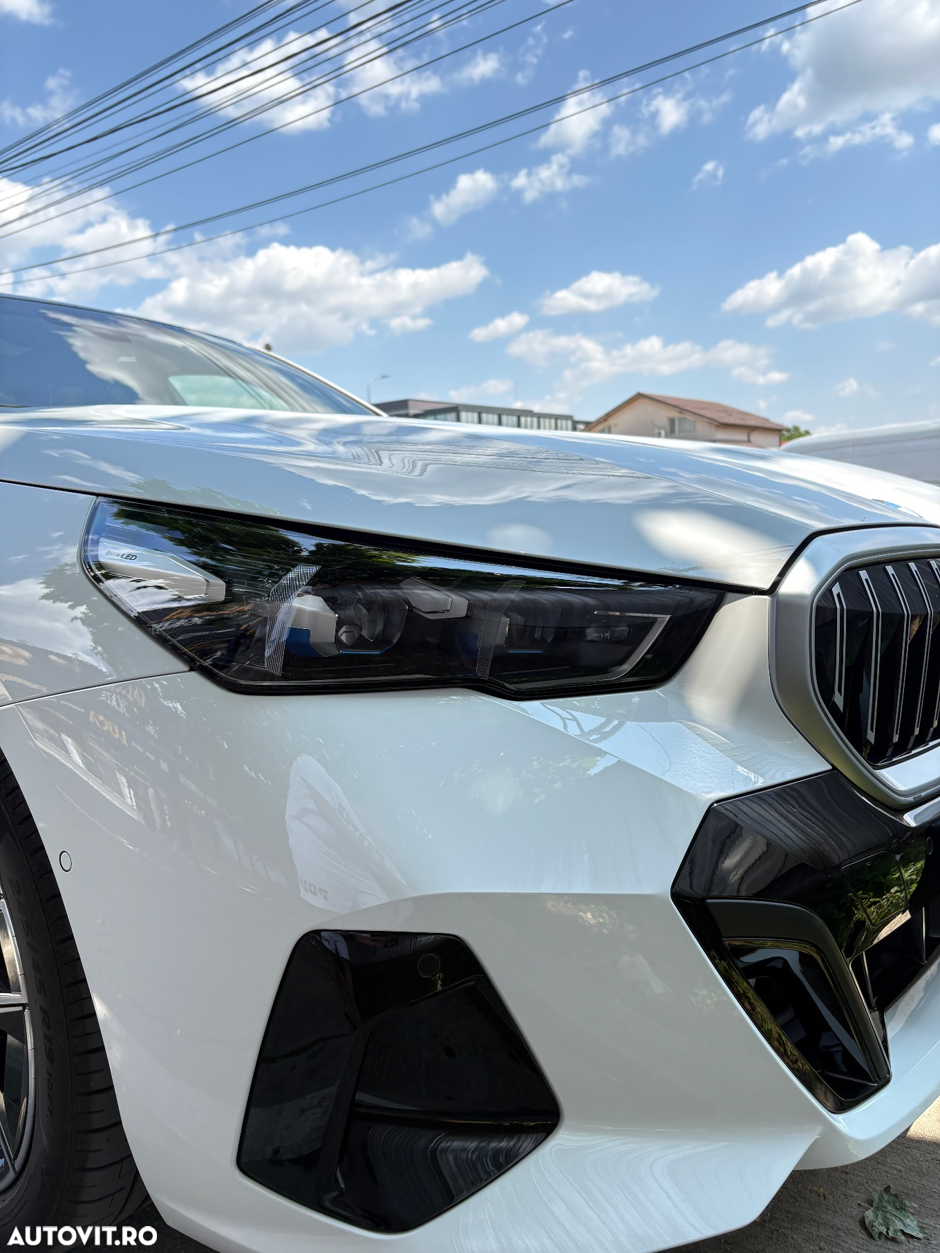BMW Seria 5 520d xDrive AT MHEV - 4