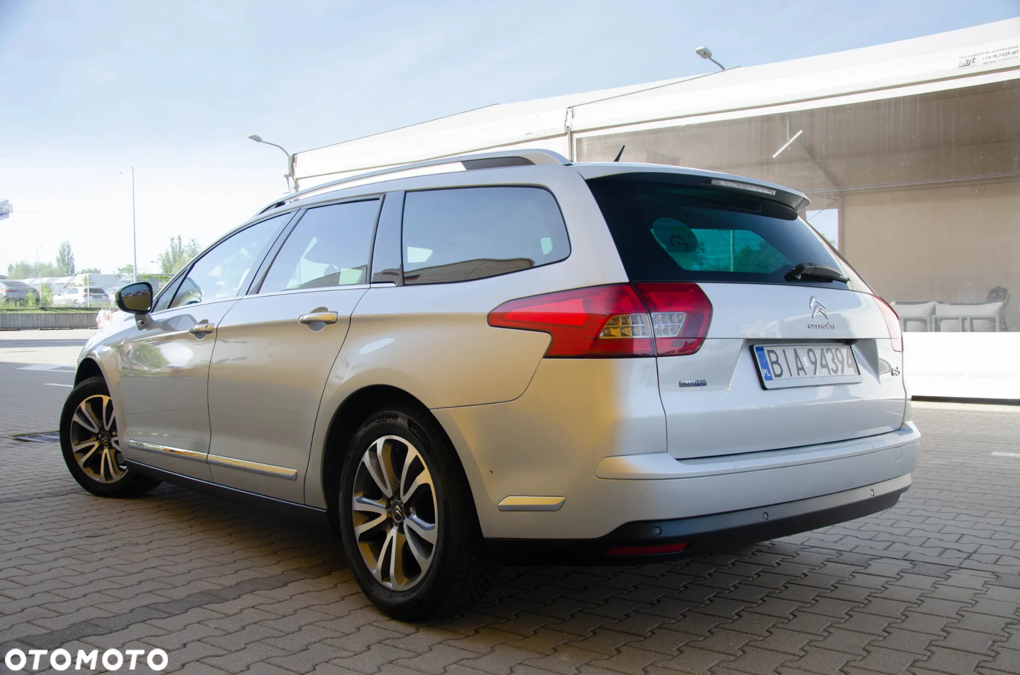 Citroën C5 2.0 BlueHDi Exclusive S&S - 15