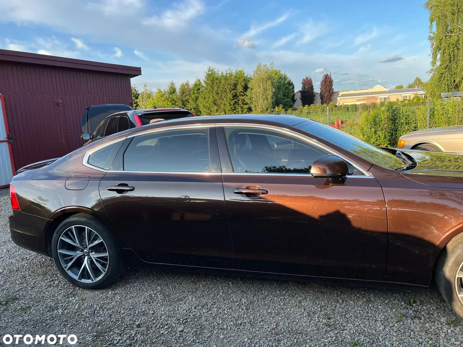 Volvo S90 T6 AWD Geartronic Momentum - 10