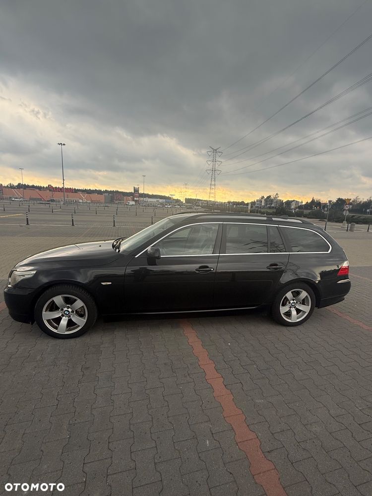 BMW Seria 5 - 4