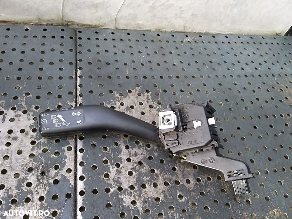 Maneta semnalizare cu tempomat seat leon 1p 1k0953513g - 1