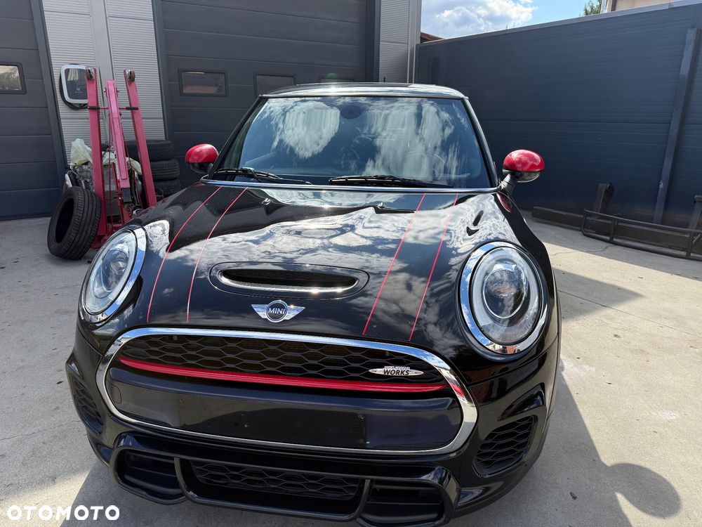 MINI John Cooper Works Copper - 7