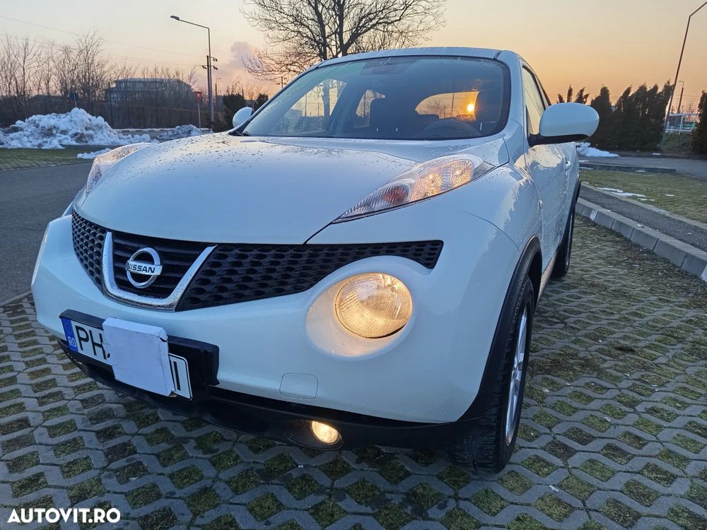 Nissan Juke 1.5 dCi Edition - 2