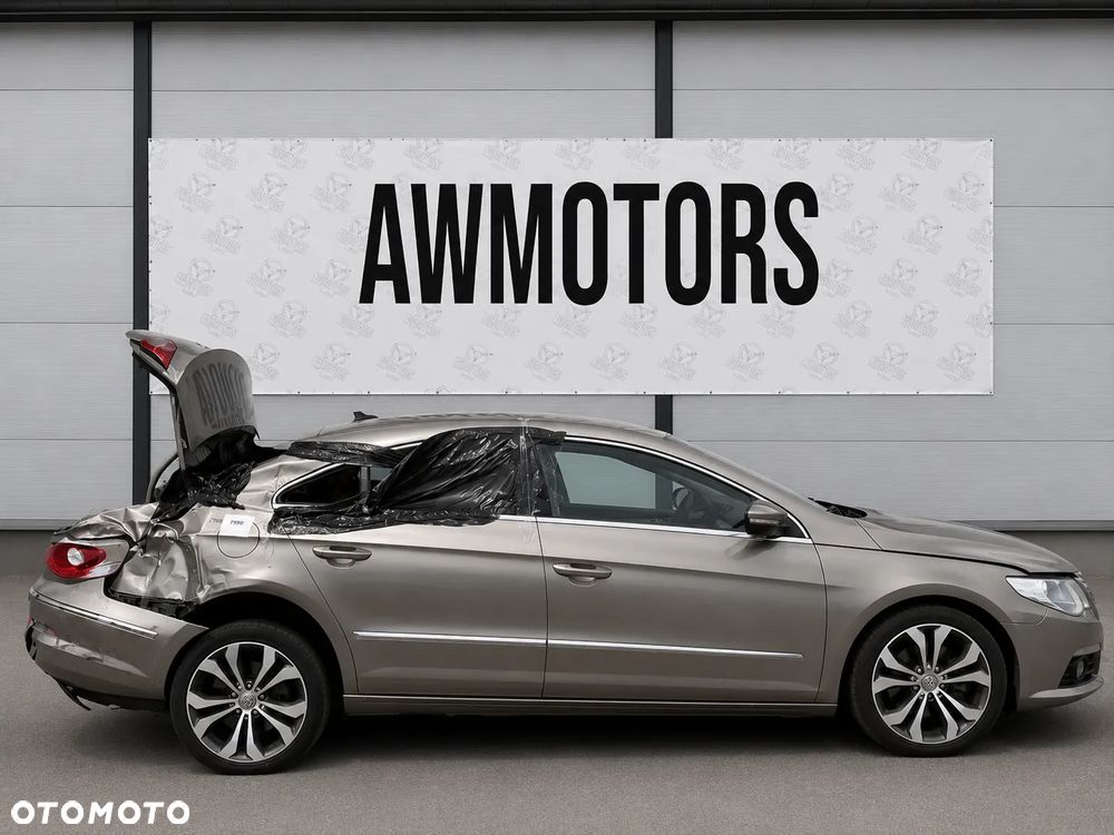 VOLKSWAGEN PASSAT CC 2010 *SAMOCHÓD NA CZĘŚCI*  870 N  7S / C8Y  MASKA, LAMPA, DRZWI, LUSTERKO, ZDERZAK, GRILL, BŁOTNIK, KLAPA, BELKA, DESKA, FOTELE, KANAPA, ĆWIARTKA KIEROWNICA, TARCZE, ZACISKI, ZAWIESZENIE, KOMPLETNY PRZÓD, KOMPLETNY TYŁ, LICZNIK, ZEGARY, PRAWE LEWE PRZÓD TYŁ - 2