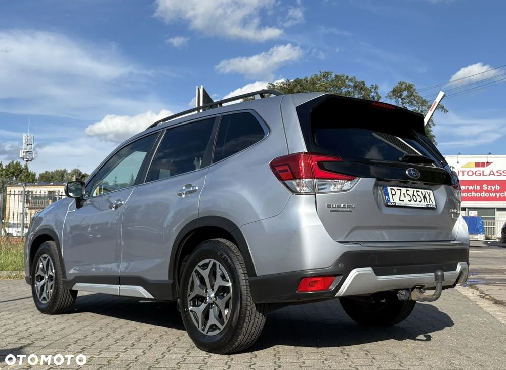 Subaru Forester 2.0 i Exclusive Lineartronic - 7