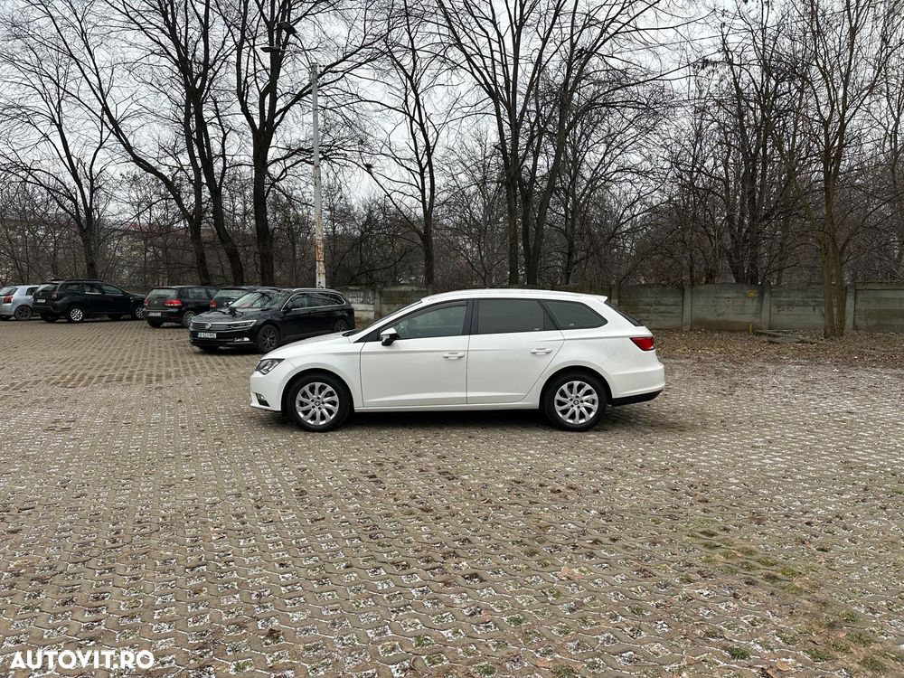 Seat Leon 1.6 TDI Start&Stop Style - 11