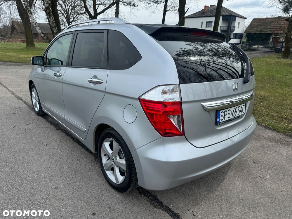 Honda FR-V 2.2 CTDi Executive - 9