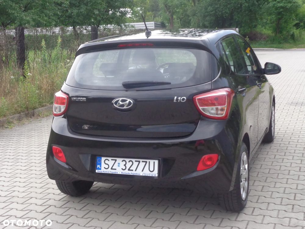 Hyundai i10 1.0 Classic - 2