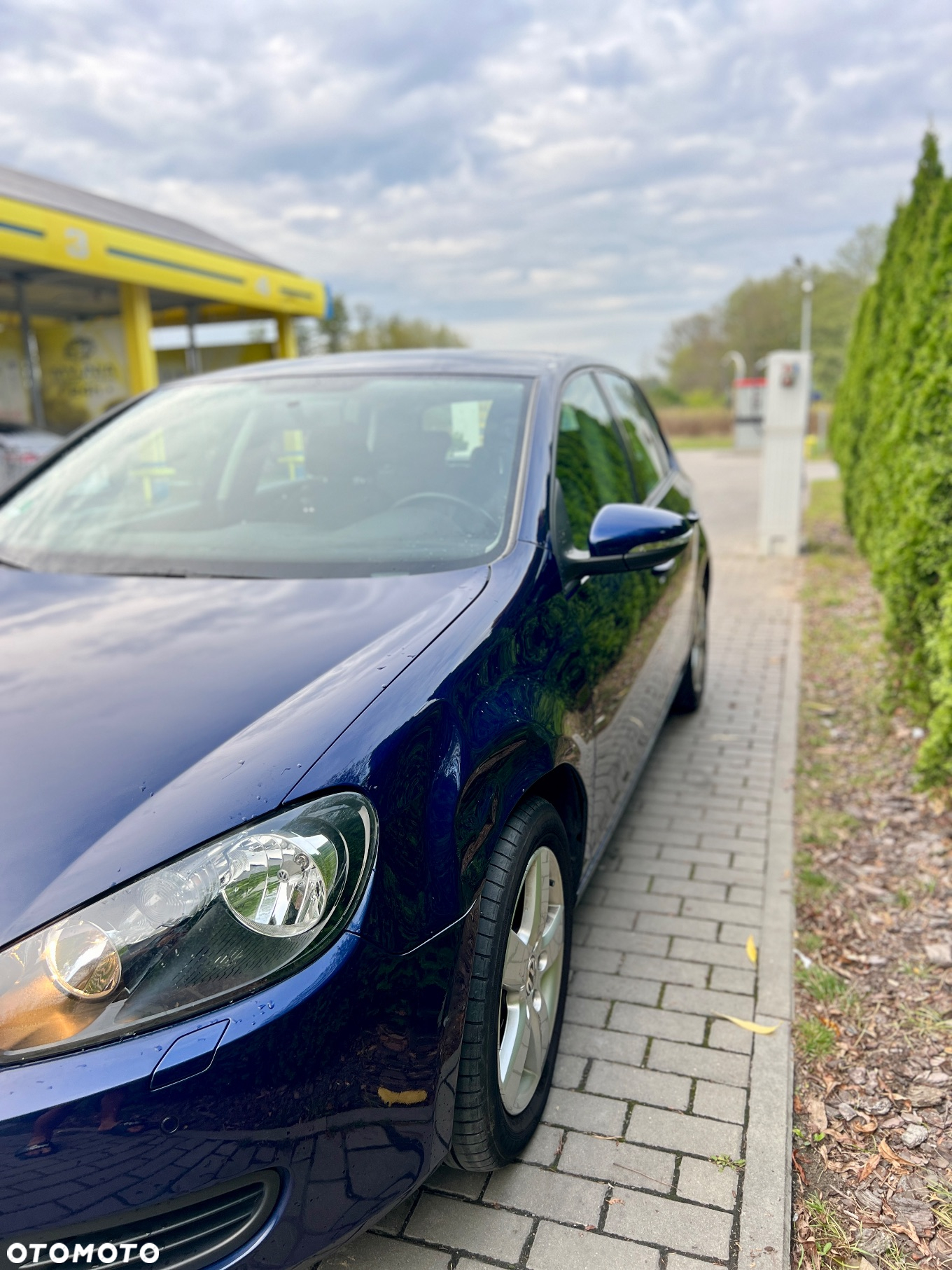 Volkswagen Golf VI 1.2 TSI Trendline DSG - 4