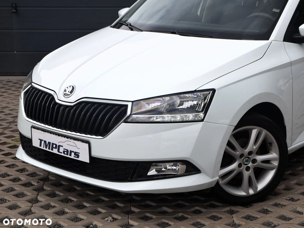 Skoda Fabia - 12