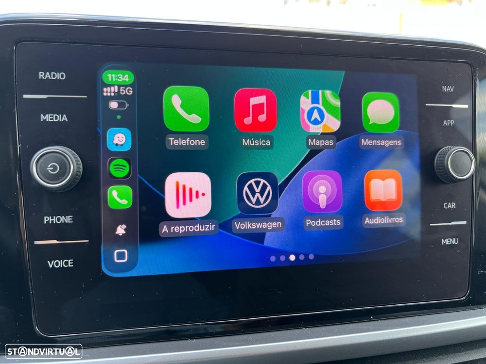 VW T-Roc 1.0 TSI Urban - 17