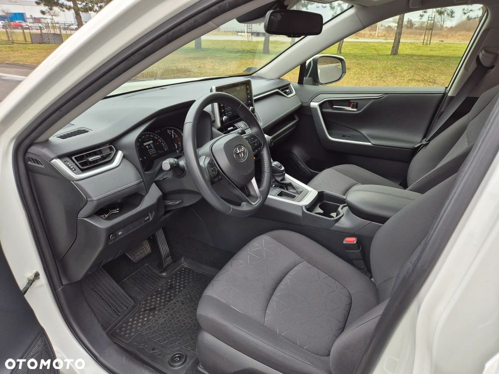 Toyota RAV4 2.0 Comfort 4x2 MS - 8