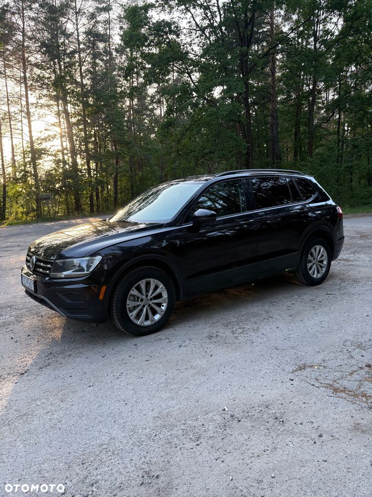 Volkswagen Tiguan 2.0 TSI 4Mot Elegance DSG - 1