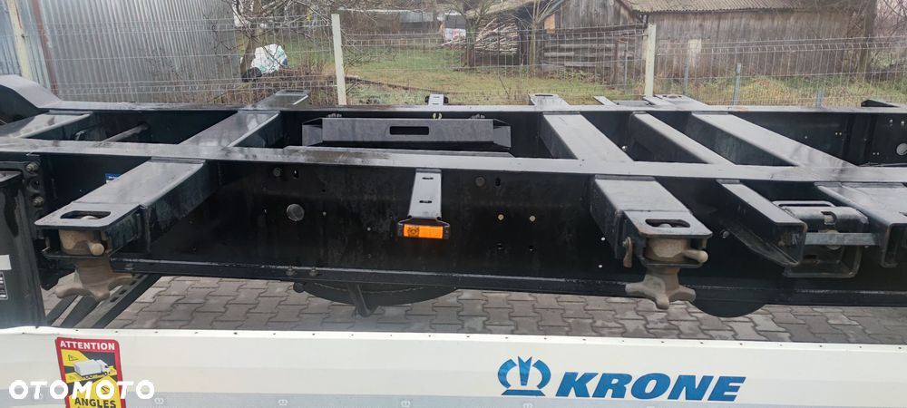 Krone SD - 3