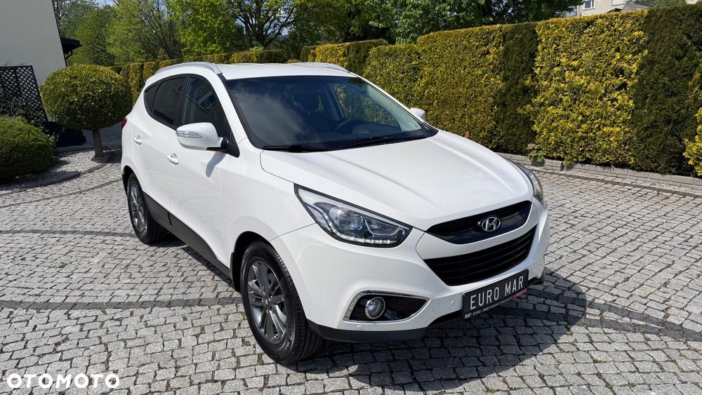Hyundai ix35 1.7 CRDi 2WD Style - 5