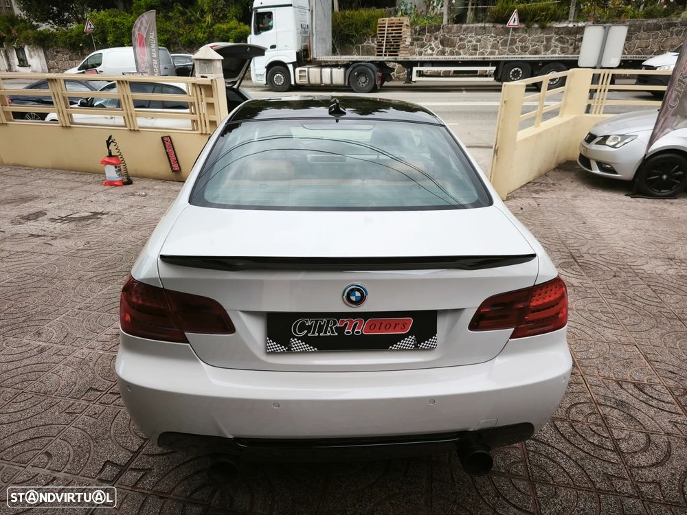 BMW 320 d xDrive Coupe Aut. M Sport Edition - 10
