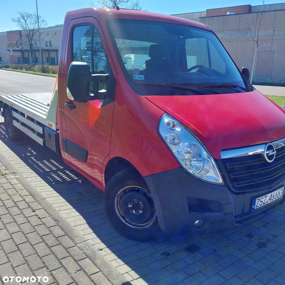 Opel Movano - 23