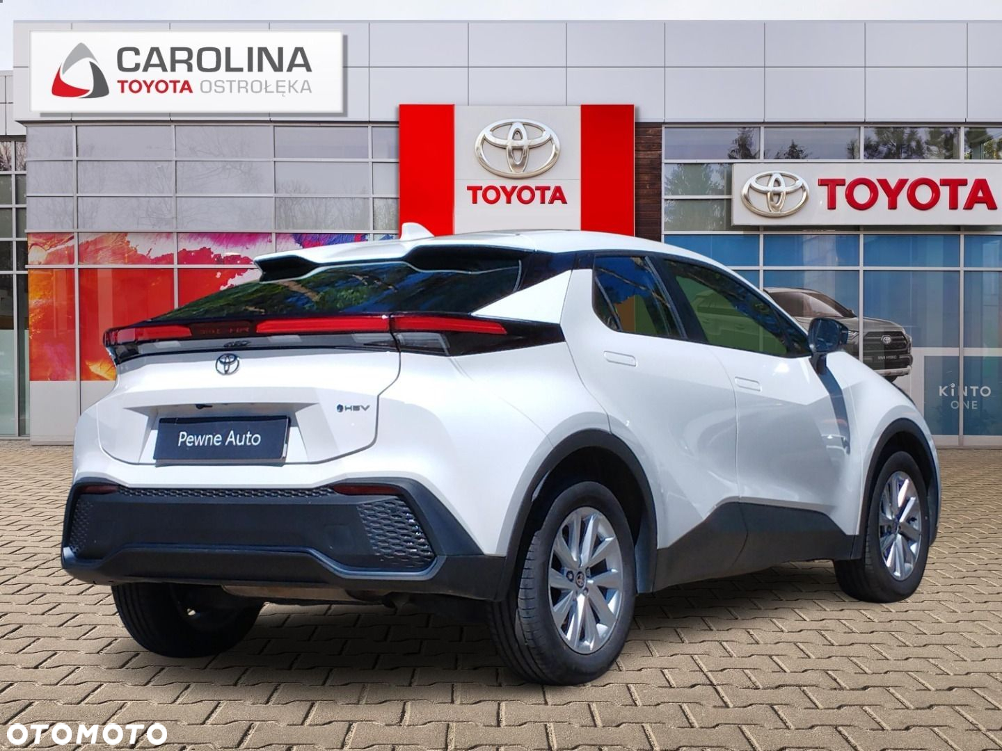 Toyota C-HR - 5