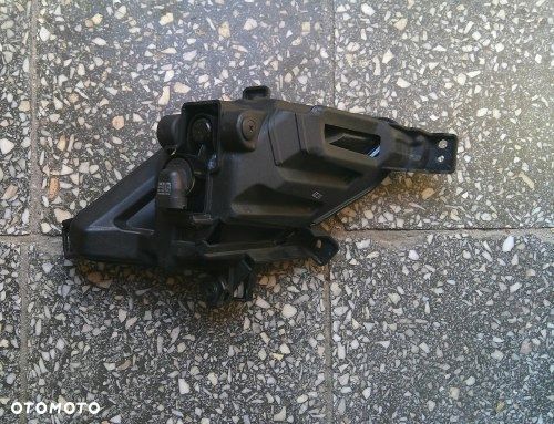 SSANGYONG KORANDO III LEWY HALOGEN ORYGINAŁ 83201-34 - 4