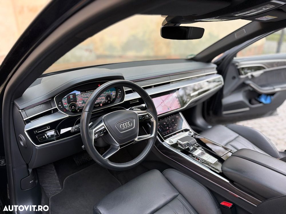 Audi A8 - 13