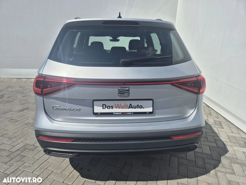 Seat Tarraco 1.5 TSI Style - 4
