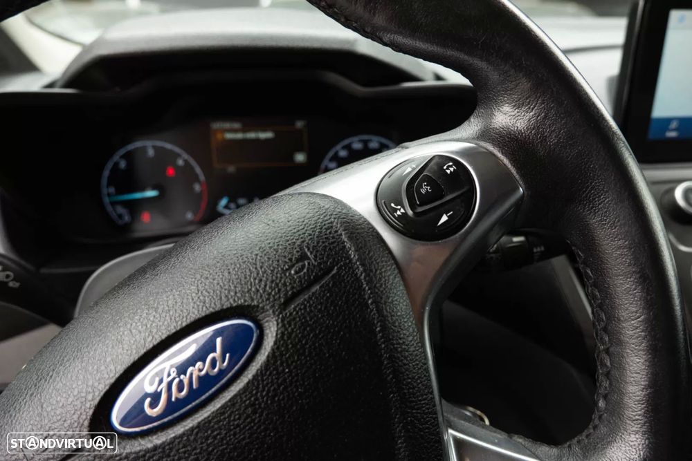 Ford transit connect transit connect longa - 17