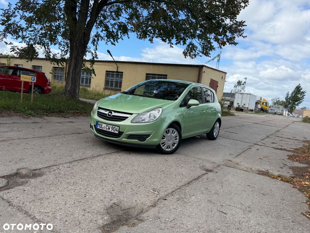 Opel Corsa 1.2 16V Color Edition - 36