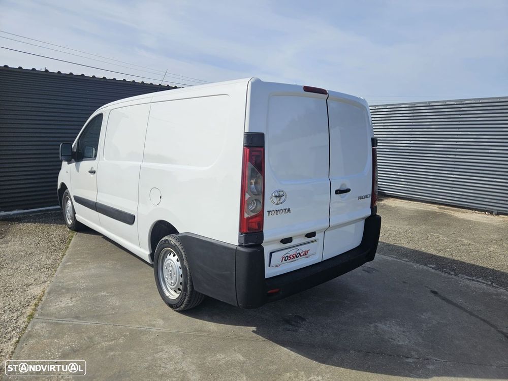 Toyota Proace 2.0 D-4D L2H1 - 10