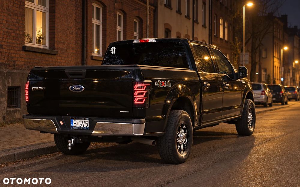Ford F150 - 21