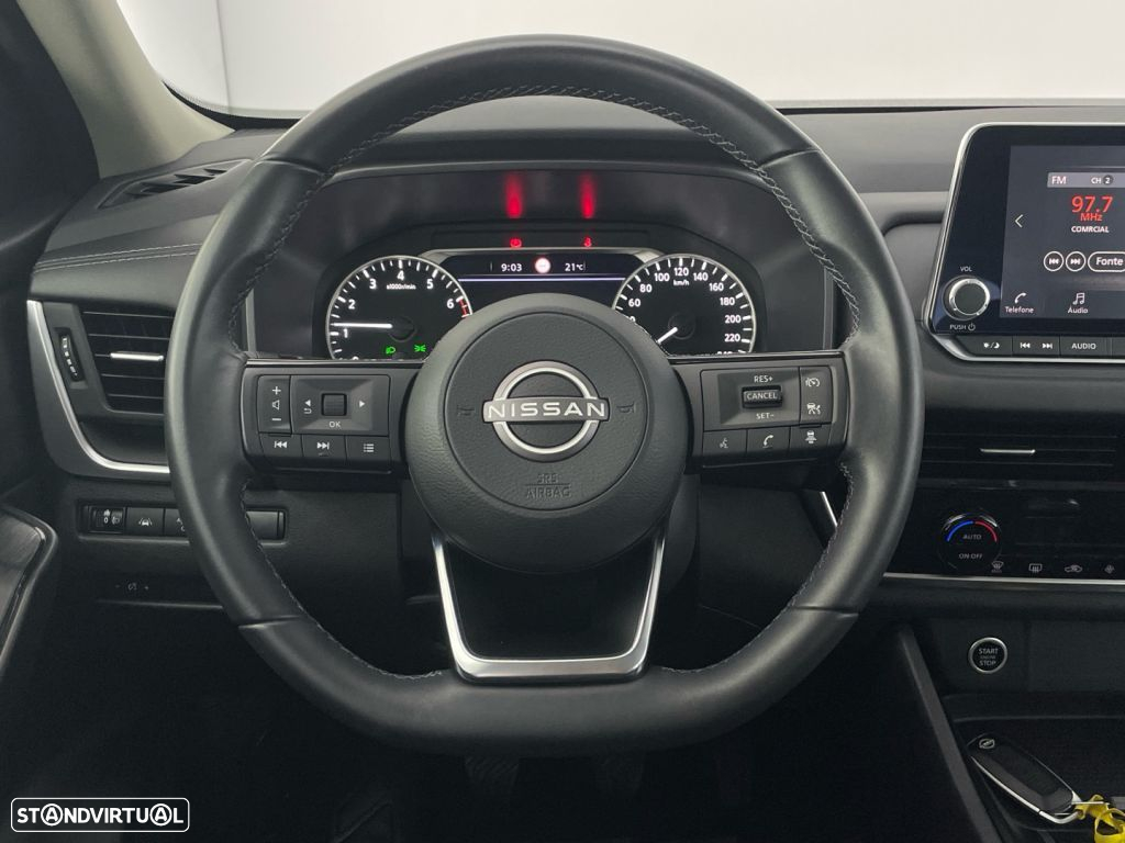 Nissan Qashqai - 14