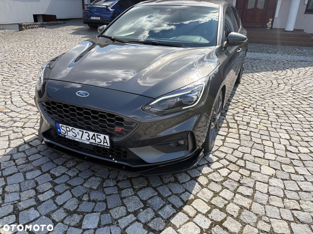 Ford Focus 2.3 EcoBoost ST-3 - 3