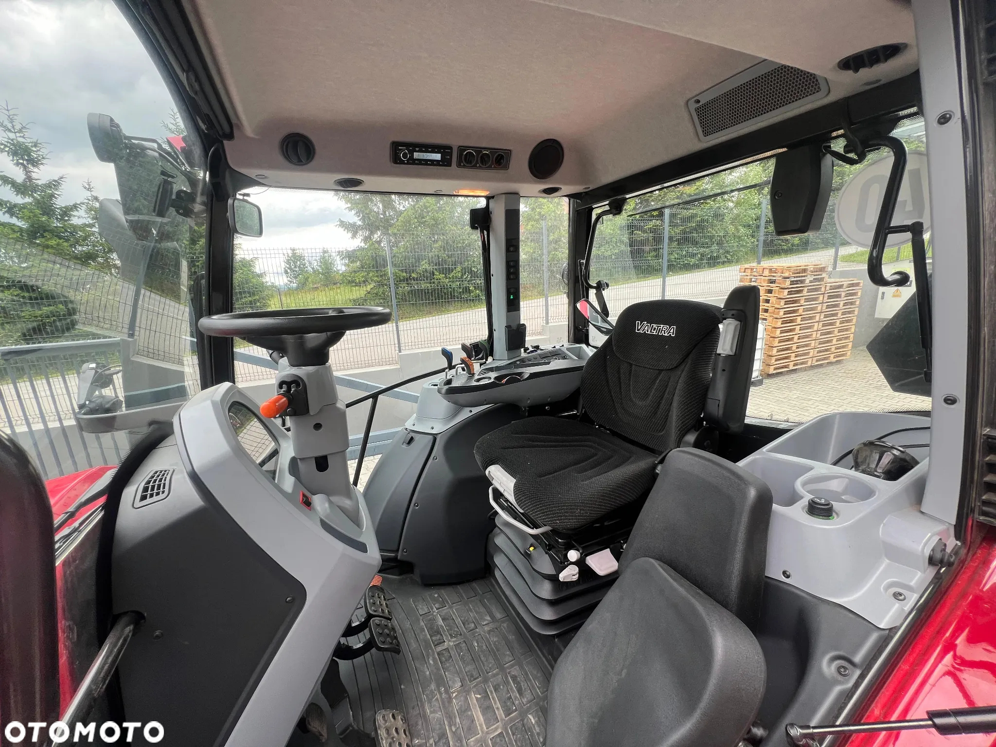 Valtra G 115 - 7